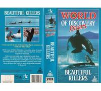 World Of Discovery: Killers - Beautiful Killers [VHS]