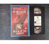 World Of Discovery: Killers - Realm Of The Serpent [VHS]