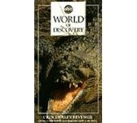 World of Discovery - La vendetta del coccodrillo [VHS]