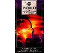 World of Discovery: Powers of Russian Psychics