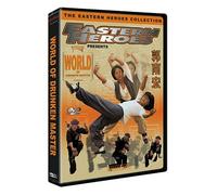 World of Drunken Master