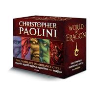 World of Eragon Boxed Set: Eragon / Eldest / Brisingr / Inheritance / Murtagh: 1-5