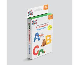 World of Eric Carle Alphabet Flashcards