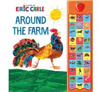 World of Eric Carle: Around the Farm (Copertina rigida)