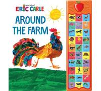 World of Eric Carle: Around the Farm Sound Book (Copertina rigida)