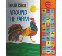 World of Eric Carle: Around the Farm Sound Book (Copertina rigida)