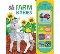 World of Eric Carle: Farm Babies Sound Book