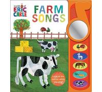 World of Eric Carle: Farm Songs Sound Book (Libro di cartone)