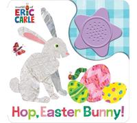 World of Eric Carle: Hop, Easter Bunny! Sound Book