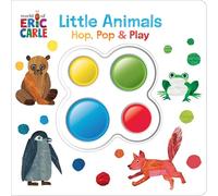 World of Eric Carle: Little Animals Hop, Pop & Play