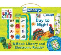 The World of Eric Carle Me Reader Jr. Electronic Reader and 8-Book Library