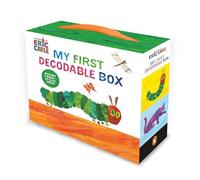 World of Eric Carle: My First Decodable Box Set: 8 Books and 32 Flashcards for Beginning Readers