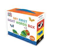 World of Eric Carle My First Sight Words Box: I Am / I See Animals / We Can! / What Is It? / He Has, She Has / Come With Me! / What Do You Have? / Go! ... Little / I Like to Play / I See Many Things