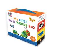 World of Eric Carle My First Sight Words Box: I Am / I See Animals / We Ca...