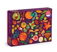 World of Fall Flora 1000 Piece Puzzle (PRESALE 13/08/2026)