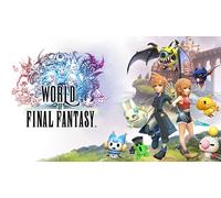 World Of Final Fantasy