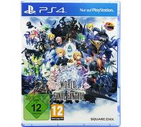 World of Final Fantasy