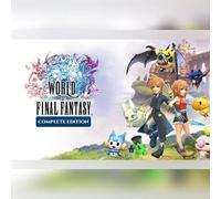 WORLD OF FINAL FANTASY COMPLETE EDITION (PC) Steam Key - GLOBAL