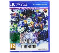World Of Final Fantasy D1 Edition (PS4) (AT pegi)