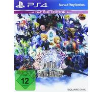 World of Final Fantasy Day One Edition - PlayStation 4 - [Edizione: Germania]