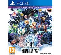 World Of Final Fantasy - édition day one - PlayStation 4 - [Edizione: Francia]