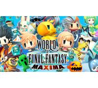 World Of Final Fantasy Maxima