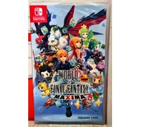 WORLD OF FINAL FANTASY MAXIMA NINTENDO SWITCH EDIZIONE SU CARTUCCIA CON ITALIANO