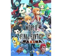 WORLD OF FINAL FANTASY MAXIMA (Nintendo Switch) eShop Key EUROPE