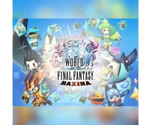 WORLD OF FINAL FANTASY MAXIMA (Nintendo Switch) Nintendo Key - EU