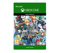 World of Final Fantasy Maxima Standard | Xbox One - Codice download