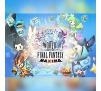 WORLD OF FINAL FANTASY MAXIMA Upgrade (DLC) (PC) Steam Key - EU