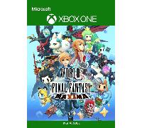 WORLD OF FINAL FANTASY MAXIMA XBOX LIVE Key EUROPE