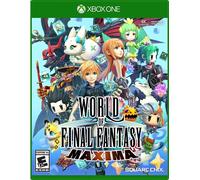 World of Final Fantasy Maxima - Xbox One (Microsoft Xbox One)
