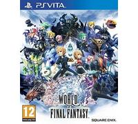 World Of Final Fantasy (PlayStation Vita) (New)