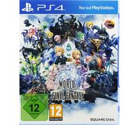 World of Final Fantasy Day One Edition - PlayStation 4 - [Edizione: Germania]