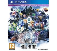World of Final Fantasy PSV