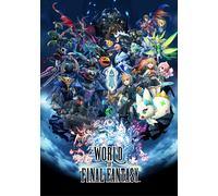 World of Final Fantasy Steam Key GLOBAL