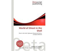 World of Ghost in the Shell: Ghost in the Shell, Cyberpunk, Masamune Shirow, Computer Network