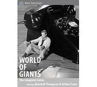 World of Giants: The Complete Series (ClassicFlix Rare TV) (DVD)