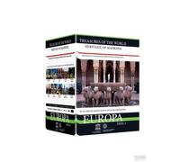 World of heritage europa deel 1 t/m 10 (DVD) Joseph Becker