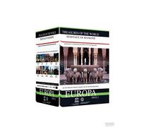 World of heritage europa deel 1 t/m 10 (DVD) Joseph Becker