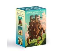World of Howl Boxed Set: Howl's Moving Castle, Castle in the Air, House of Many Ways