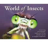 World of Insects (Copertina rigida)