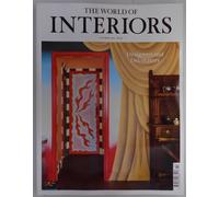 World Of Interiors Rivista Ottobre 2025 Il Numero Dei Designer E Decoratori