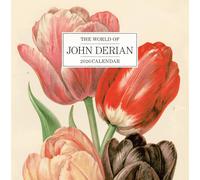 World of John Derian Wall Calendar 2026-Derian, John-Calendario
