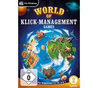 World of Klick-Management Games für Windows 11 & 10 (PC)