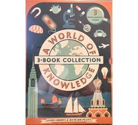 World of Knowledge 3 Book Set