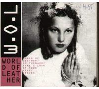 World of Leather - World of Leather E.P.