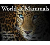 World of Mammals (Copertina rigida)
