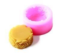 World Of Moulds Stampo in Silicone Fascia Floreale